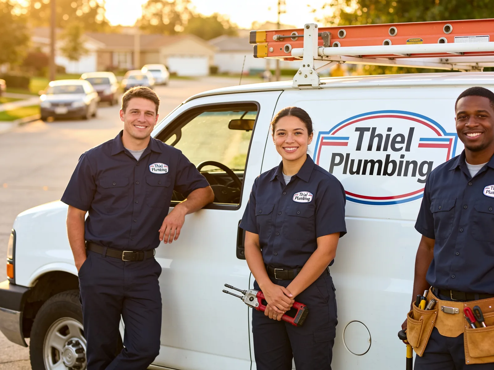 Plumber company in Cheshire, OH
